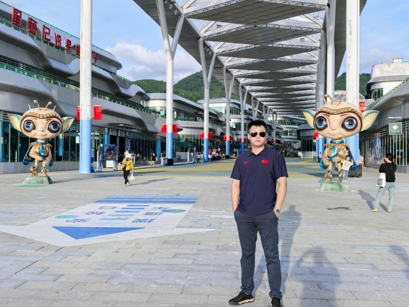 Mr王的第一张照片--湛江相亲服务中心