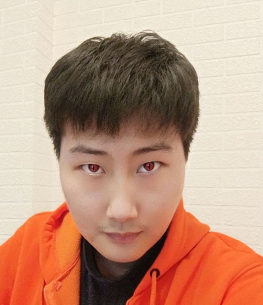 狐瞳的第一张照片--湛江相亲服务中心