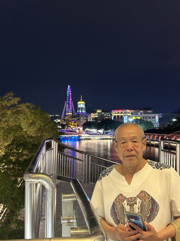 刘先生的第一张照片--湛江相亲服务中心