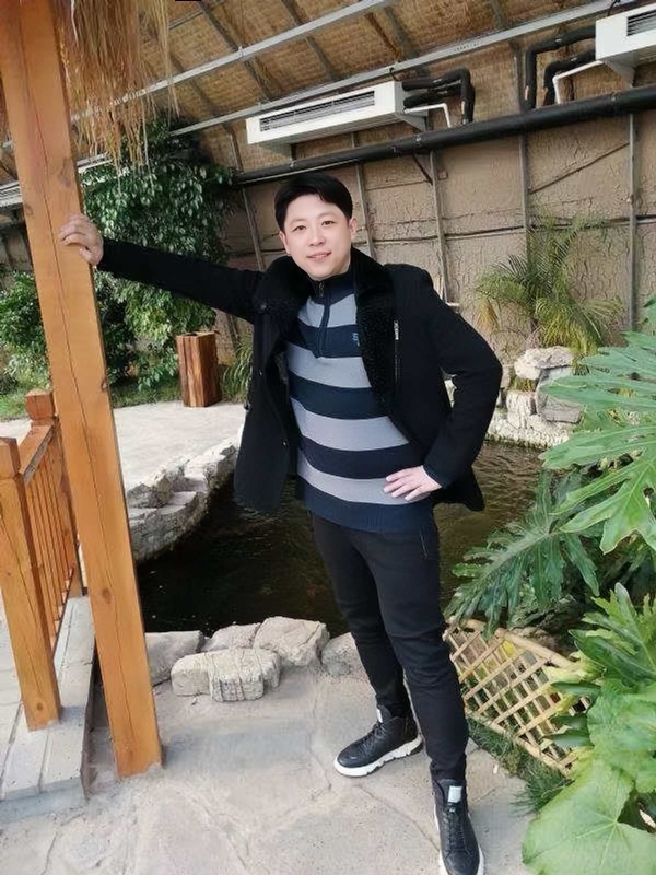 语堂的第一张照片--湛江相亲服务中心