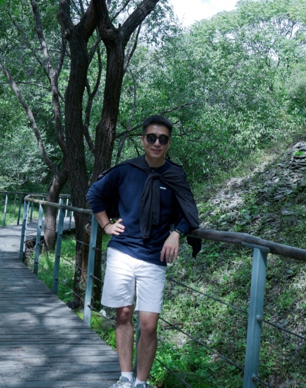 只为与你相遇的第三张照片--湛江相亲服务中心