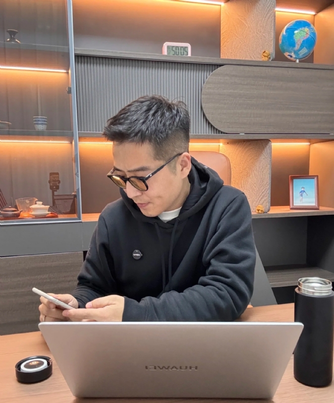 只为与你相遇的第四张照片--湛江相亲服务中心