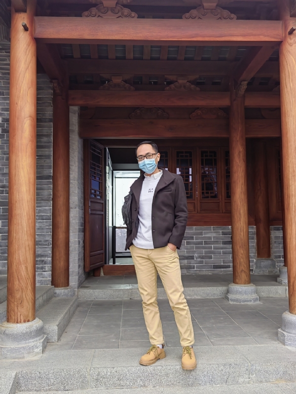 老蔡先生的第七张照片--湛江相亲服务中心