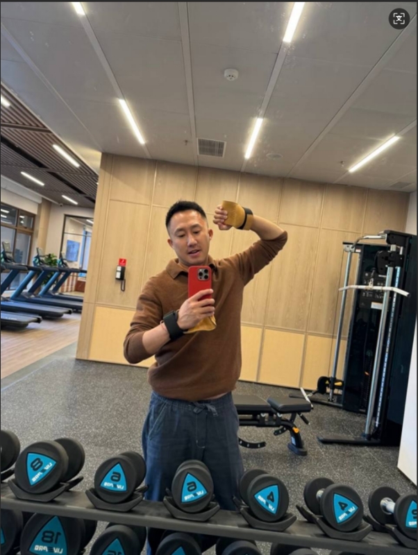 清风徐来的第三张照片--湛江相亲服务中心