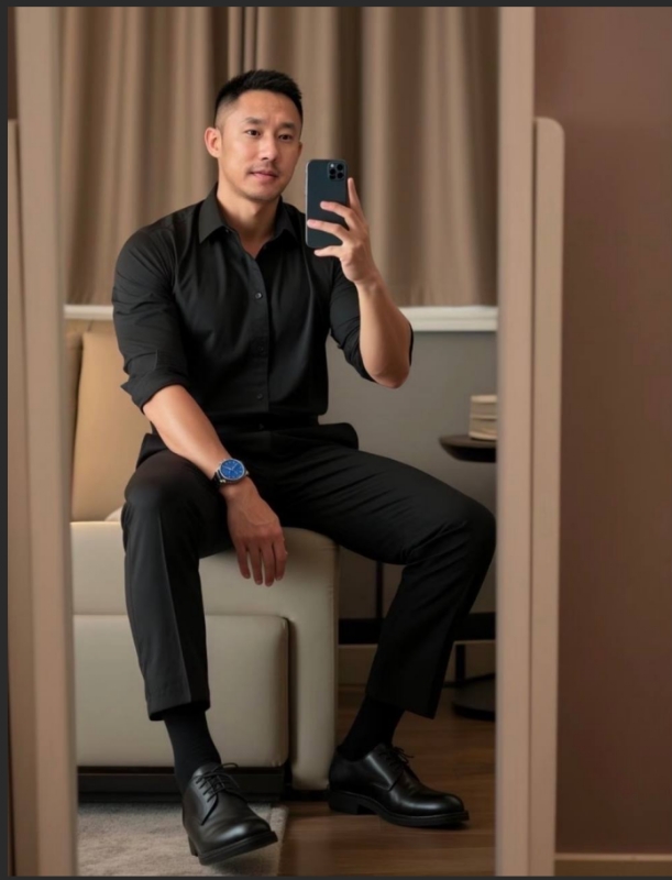 清风徐来的第四张照片--湛江相亲服务中心