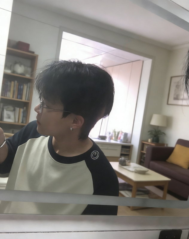 洋崽的第一张照片--湛江相亲服务中心