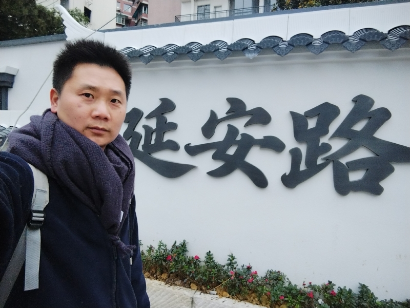 另一半的她的第一张照片--湛江相亲服务中心