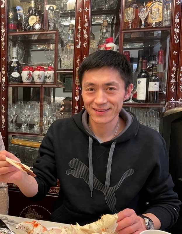 Kevin的第一张照片--湛江相亲服务中心