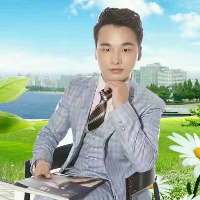 秋风瑟瑟的第一张照片--湛江相亲服务中心