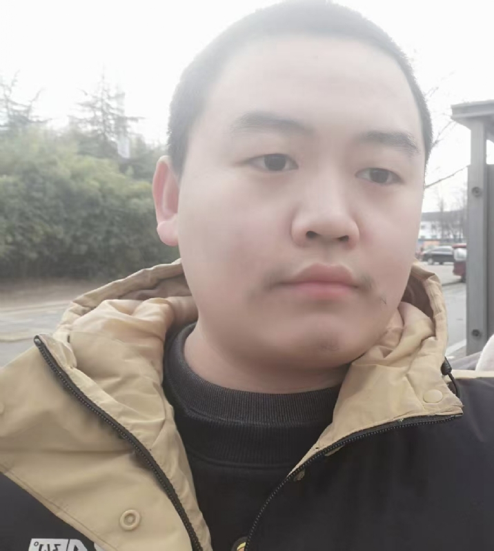 机器猫的第一张照片--湛江相亲服务中心