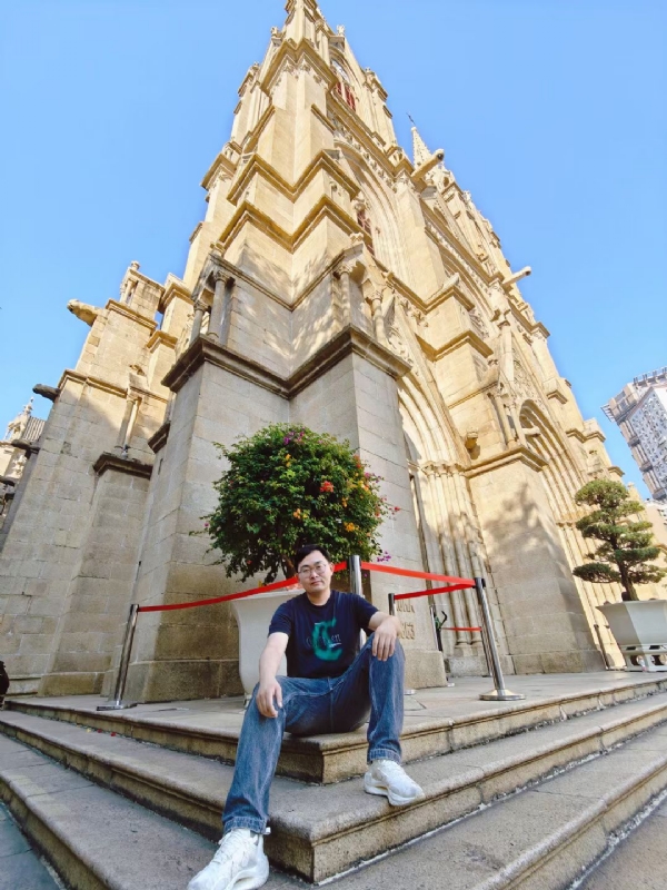 Marco的第三张照片--湛江相亲服务中心