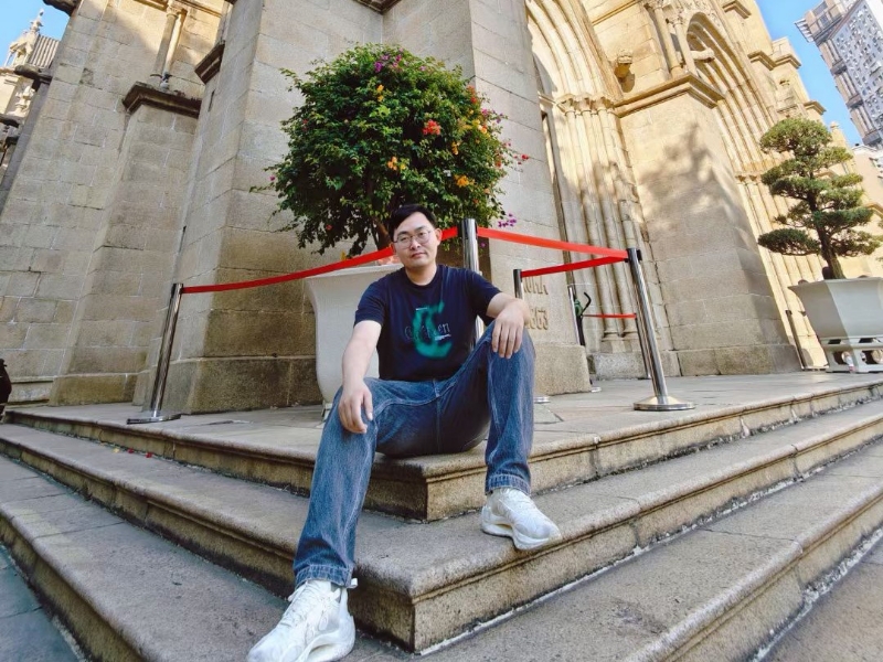 Marco的第四张照片--湛江相亲服务中心