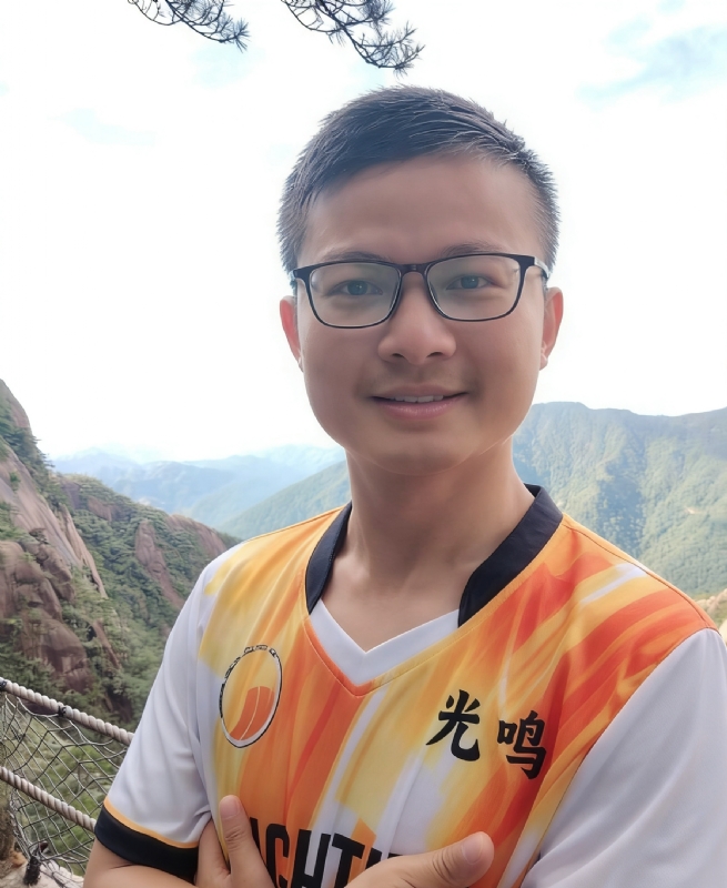 笑对人生的第二张照片--湛江相亲服务中心