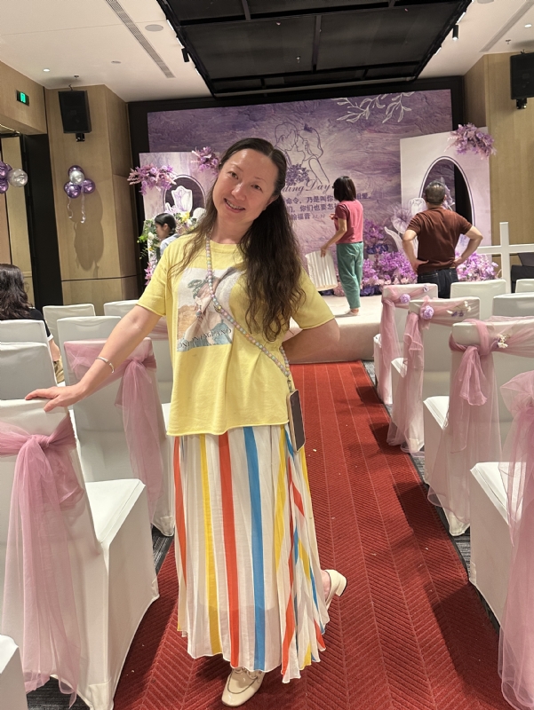stella的第一张照片--湛江相亲服务中心