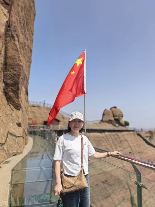 久久的第二张照片--湛江相亲服务中心