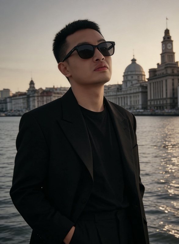 洋流的第一张照片--湛江相亲服务中心