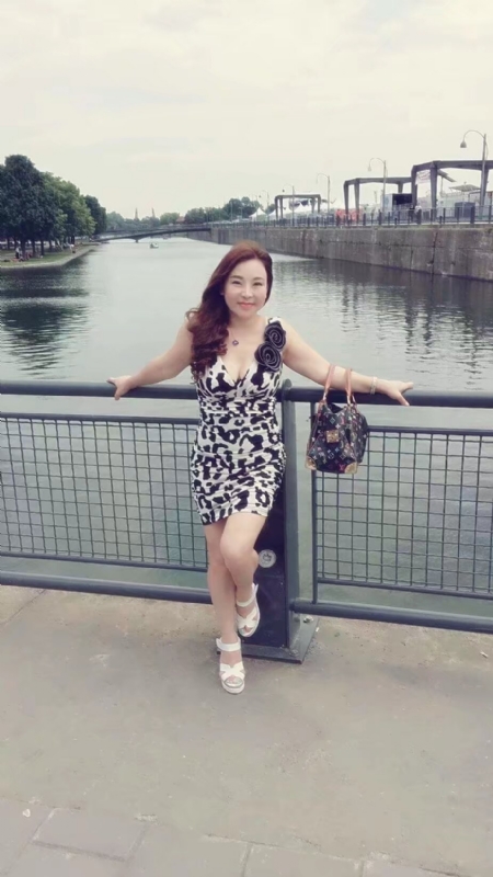 Angela的第一张照片--湛江相亲服务中心